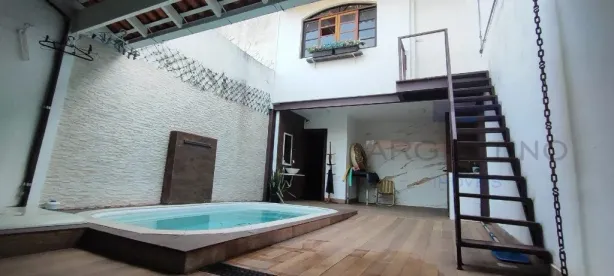 Sobrado com 3 Quartos à venda, 122m² no Chácara das Flores, Mogi das Cruzes