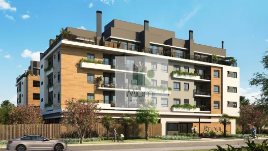Apartamento com 2 Quartos à venda, 68m² no Seminário, Curitiba