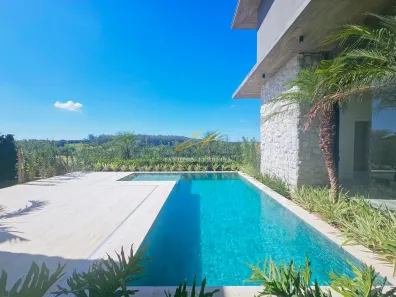 Casa de Condomínio com 4 Quartos à venda, 455m² no Parque Villa dos Pinheiros, Indaiatuba