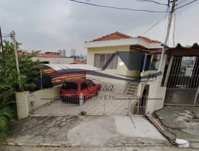 Casa com 6 Quartos à venda, 280m² no Jardim da Glória, São Paulo