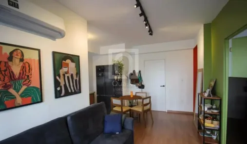 Apartamento com 1 Quarto à venda, 45m² no Parque Campolim, Sorocaba