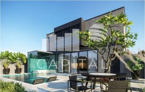 Casa de Condomínio com 4 Quartos à venda, 510m² no Tamboré, Barueri