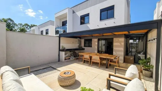 Casa de Condomínio com 3 Quartos à venda, 87m² no Tijuco Preto, Vargem Grande Paulista