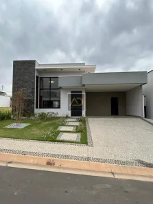 Casa de Condomínio com 3 Quartos à venda, 190m² no Jardim Residencial Dona Maria José, Indaiatuba