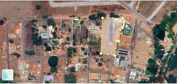 Lote/Terreno à venda, 475m² no Planalto, Sete Lagoas