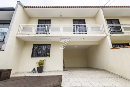 Sobrado com 3 Quartos à venda, 115m² no Santa Felicidade, Curitiba