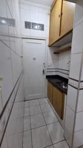 Kitnet com 1 Quarto à venda, 18m² no Boqueirão, Santos