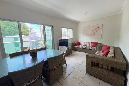 Apartamento com 3 Quartos à venda, 86m² no Vila Luis Antônio, Guarujá