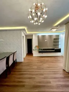 Apartamento com 2 Quartos para alugar, 109m² no Vila Nambi, Jundiaí