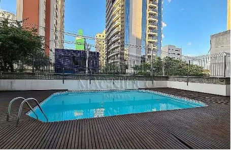 Apartamento com 1 Quarto para alugar, 35m² no Liberdade, São Paulo