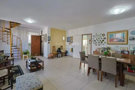 Cobertura com 3 Quartos à venda, 260m² no Coração de Jesus, Belo Horizonte