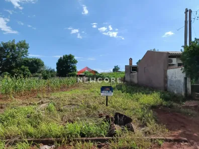 Lote/Terreno à venda, 750m² no , São Miguel do Iguaçu
