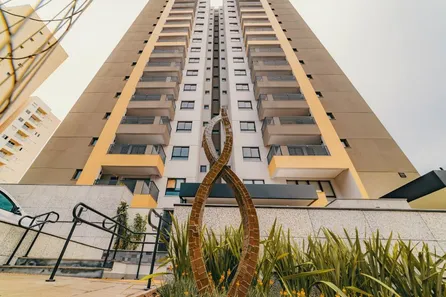 Apartamento com 1 Quarto à venda, 43m² no Jardim Redentor, São José do Rio Preto