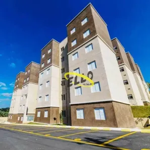 Apartamento com 2 Quartos à venda, 45m² no Jardim Petrópolis, Cotia