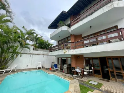 Casa de Condomínio com 4 Quartos à venda, 400m² no Alphaville, Santana de Parnaíba