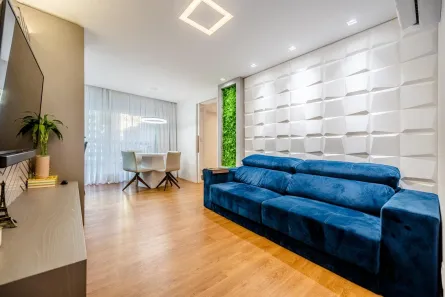 Apartamento com 2 Quartos à venda, 78m² no Fortaleza, Blumenau