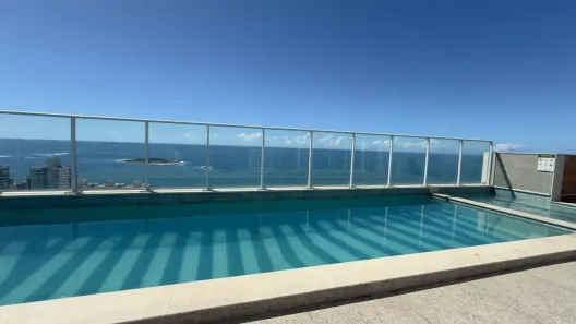Apartamento com 2 Quartos à venda, 39m² no Praia de Itaparica, Vila Velha