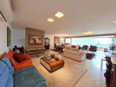 Apartamento com 4 Quartos à venda, 192m² no Poço, Recife