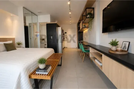 Apartamento com 1 Quarto à venda, 31m² no Santa Efigênia, São Paulo