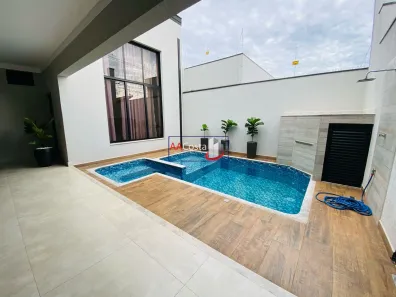 Casa com 3 Quartos à venda, 215m² no Vila Santa Cruz, Franca