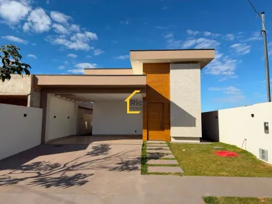 Casa com 3 Quartos à venda, 120m² no Residencial Villa Suiça, Cidade Ocidental