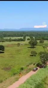 Fazenda/Sítio com 4 Quartos à venda, 53720000m² no Prata, Monte Alegre de Goiás