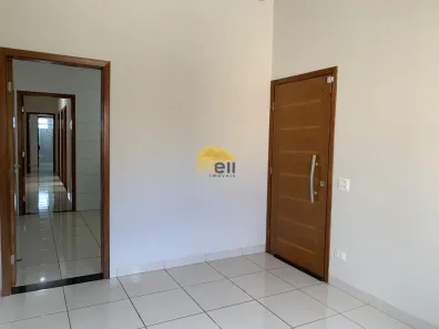 Casa com 3 Quartos à venda, 128m² no Jardim dos Pioneiros, Presidente Prudente