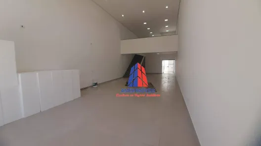 Ponto Comercial para alugar, 160m² no Parque Nova Carioba, Americana