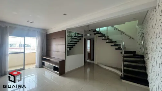 Cobertura com 3 Quartos para alugar, 180m² no Santa Maria, São Caetano do Sul