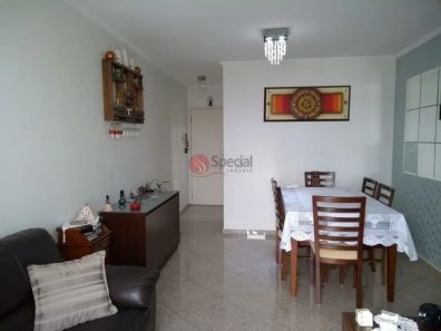 Apartamento com 3 Quartos à venda, 62m² no Vila Antonieta, São Paulo