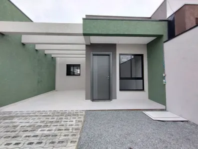 Casa com 3 Quartos à venda, 93m² no Cruzeiro, São José dos Pinhais