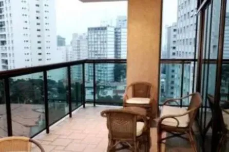 Apartamento com 3 Quartos à venda, 176m² no Paraíso, São Paulo