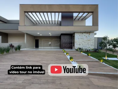 Casa de Condomínio com 3 Quartos à venda, 211m² no Centro Industrial Pascutti, São José do Rio Preto