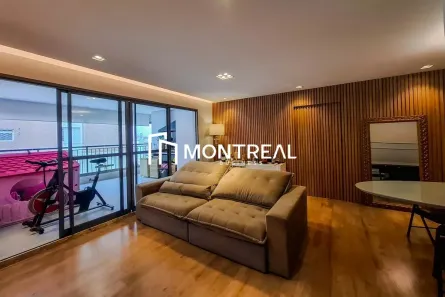 Apartamento com 3 Quartos à venda, 109m² no Vila Mariana, São Paulo
