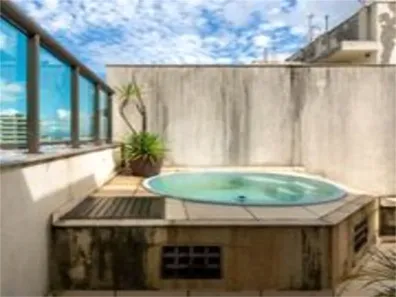Cobertura com 4 Quartos à venda, 152m² no Tijuca, Rio de Janeiro