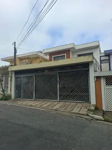 Sobrado com 4 Quartos para venda ou aluguel, 360m² no Vila Ede, São Paulo