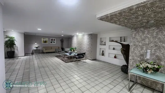 Apartamento com 2 Quartos à venda, 93m² no Boa Viagem, Recife