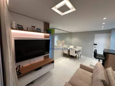 Apartamento com 2 Quartos à venda, 53m² no Vila Dom Pedro II, São Paulo