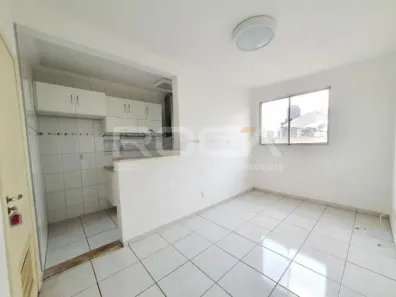 Apartamento com 2 Quartos à venda, 46m² no Nova Aliança, Ribeirão Preto