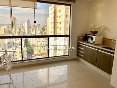 Apartamento com 3 Quartos à venda, 10m² no Setor Bueno, Goiânia
