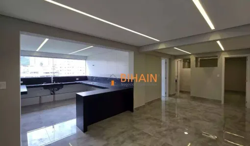 Apartamento com 2 Quartos à venda, 80m² no Buritis, Belo Horizonte