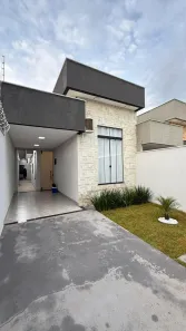 Casa com 3 Quartos à venda, 105m² no Jardim Helvécia, Aparecida de Goiânia