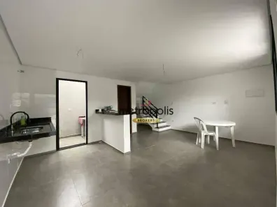 Sobrado com 2 Quartos à venda, 113m² no Parque Erasmo Assunção, Santo André