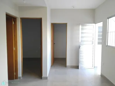 Casa com 1 Quarto para alugar, 38m² no Jardim Maristela, São Paulo