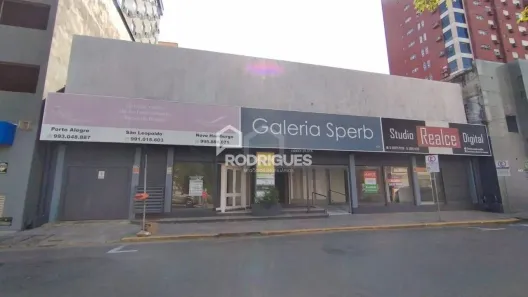 Ponto Comercial para alugar, 140m² no Centro, São Leopoldo