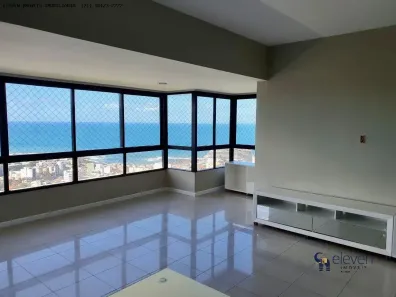 Apartamento com 4 Quartos para alugar, 200m² no Federação, Salvador
