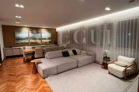 Apartamento com 3 Quartos para alugar, 215m² no Copacabana, Rio de Janeiro