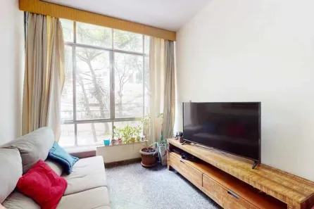 Apartamento com 3 Quartos à venda, 83m² no Humaitá, Rio de Janeiro