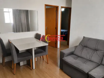 Apartamento com 2 Quartos à venda, 47m² no Jardim Santo Expedito, Guarulhos
