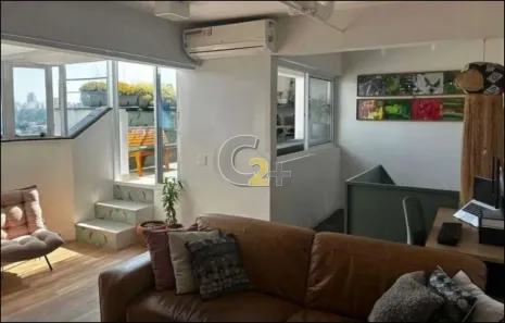 Cobertura com 1 Quarto à venda, 95m² no Pinheiros, São Paulo